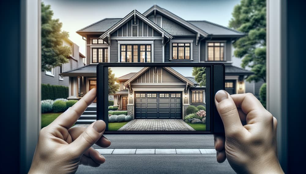 Garage door services in Knights Landing