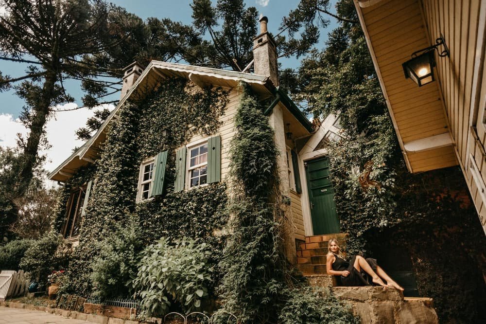 Garage door services in Roseville