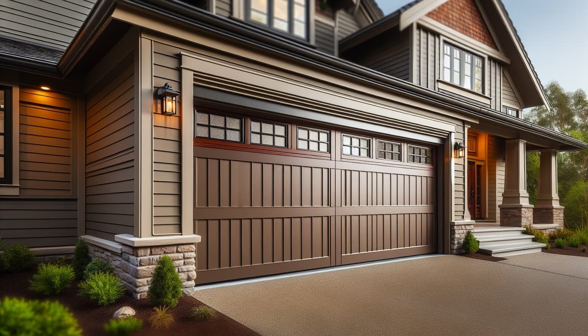 Garage door project 7 by Vamos Garage Door Repair