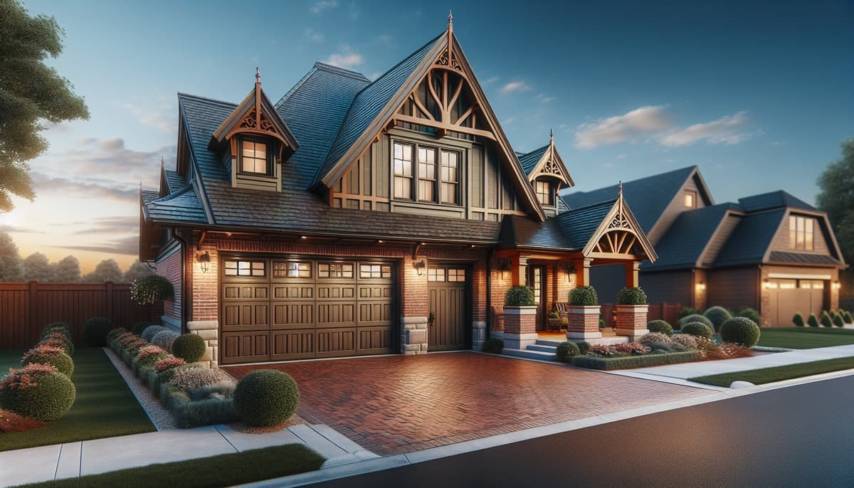 Garage door project 11 by Vamos Garage Door Repair