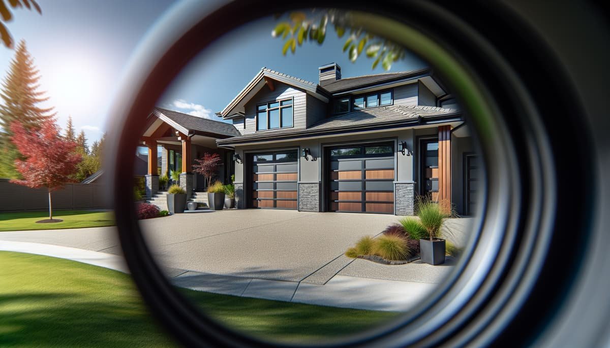 Garage door project 8 by Vamos Garage Door Repair