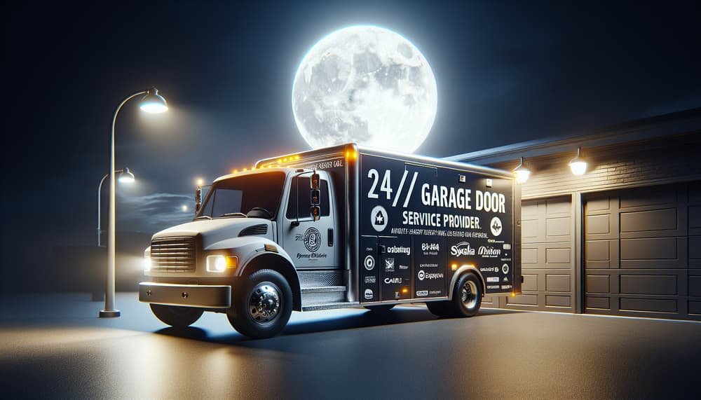 Emergency Garage Door Repair in Davis