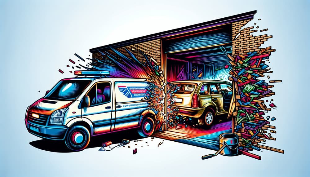 Emergency Garage Door Repair in West Sacramento