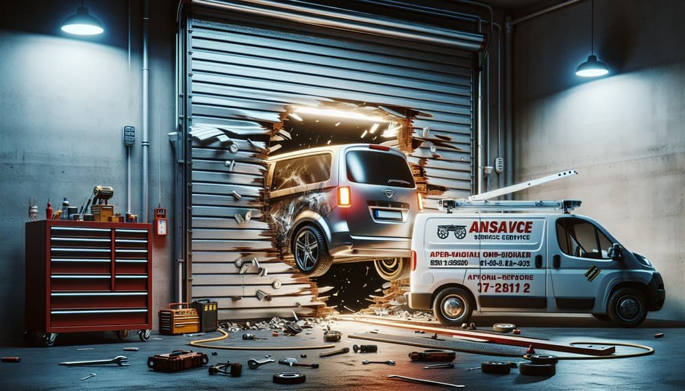 Emergency Garage Door Repair in Colfax