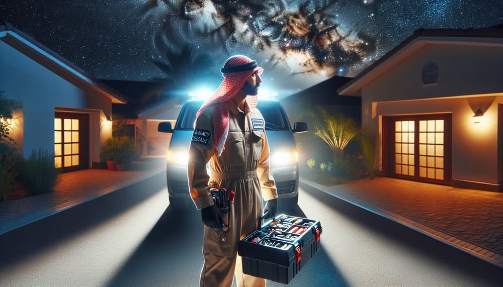 Emergency Garage Door Repair in Ione