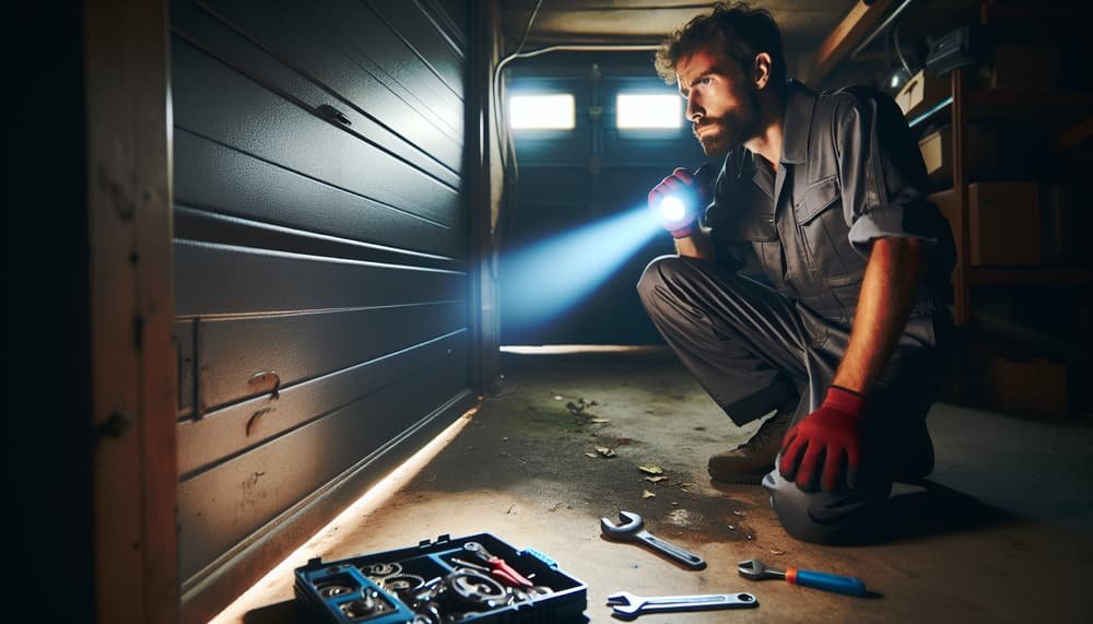 Emergency Garage Door Repair in Auburn