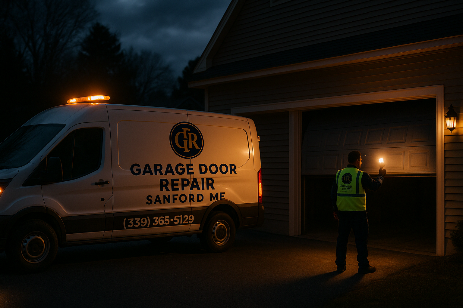 Emergency Garage Door Repair