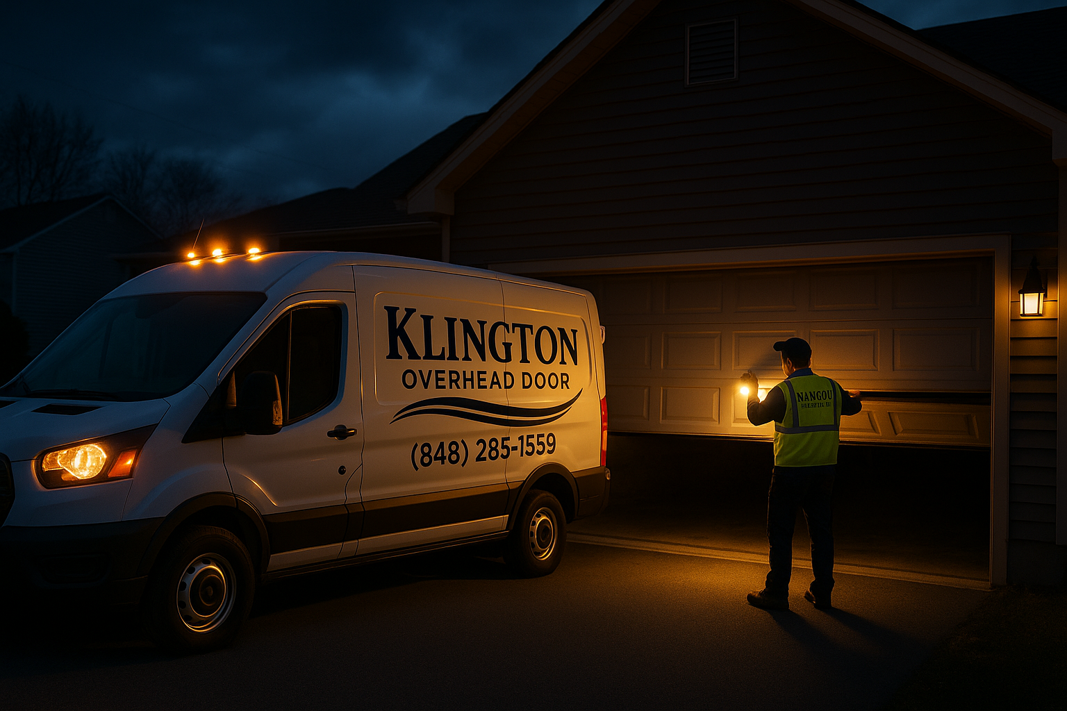 Emergency Garage Door Repair in Rio Linda