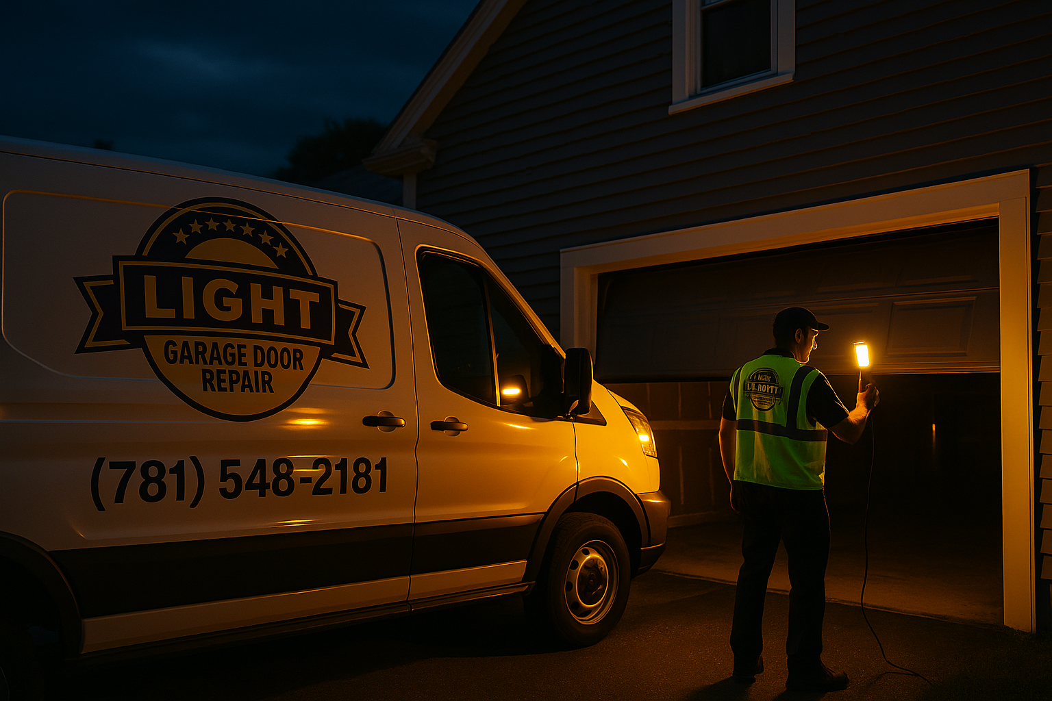 Emergency Garage Door Repair in Elk Grove