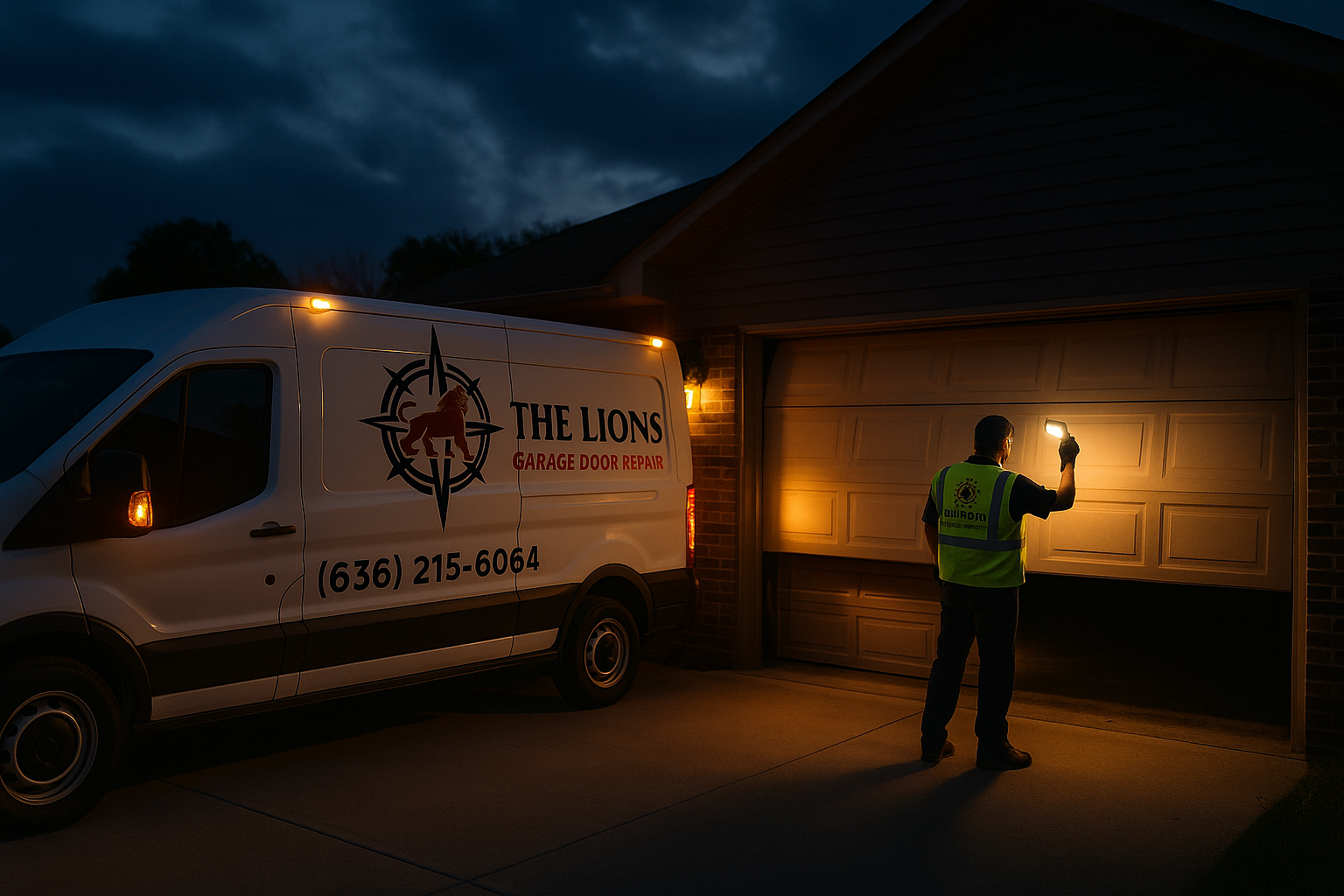 Emergency Garage Door Repair