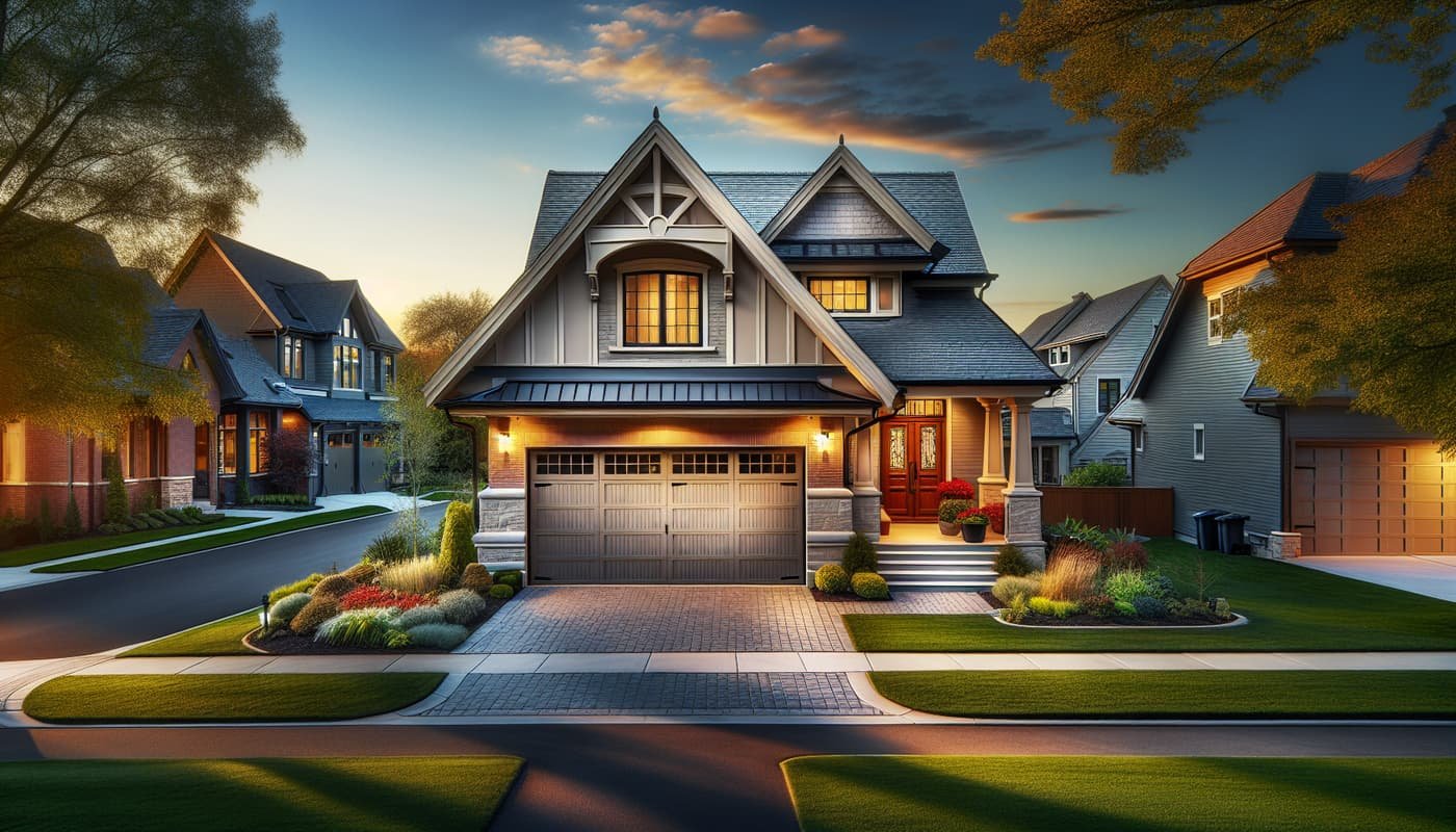 Professional garage door services in Sacramento