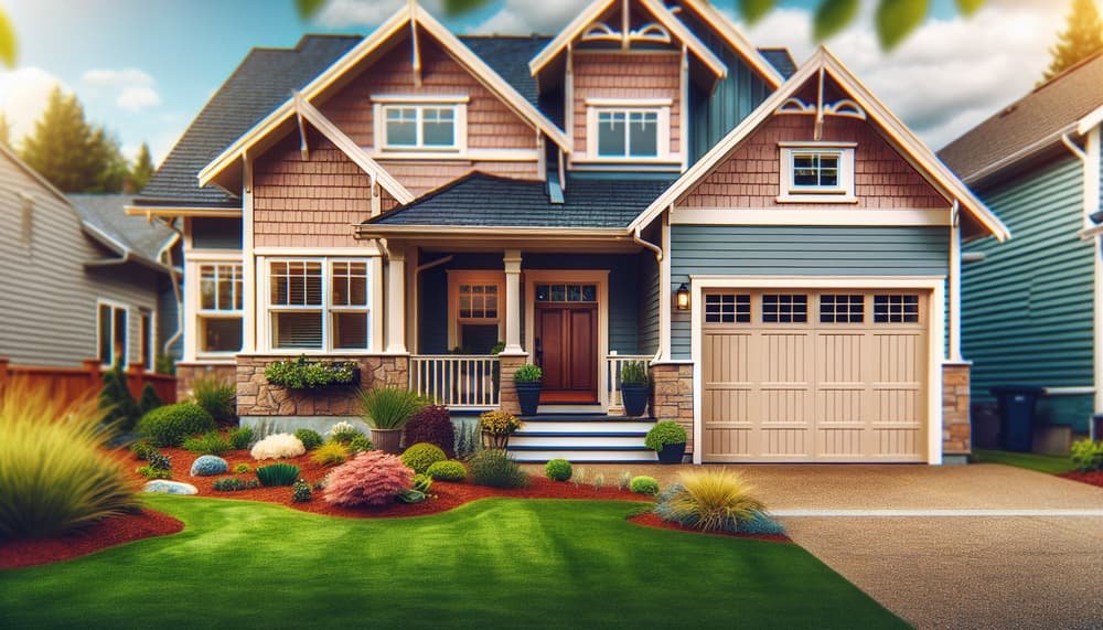 Garage door services by Vamos Garage Door Repair