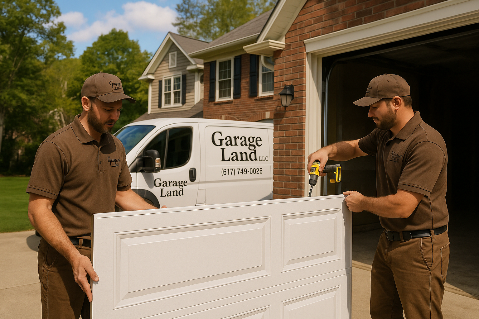Garage Door Installation