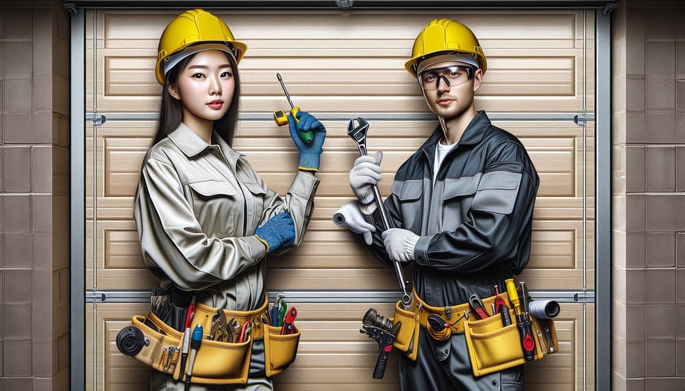 Garage Door Installation