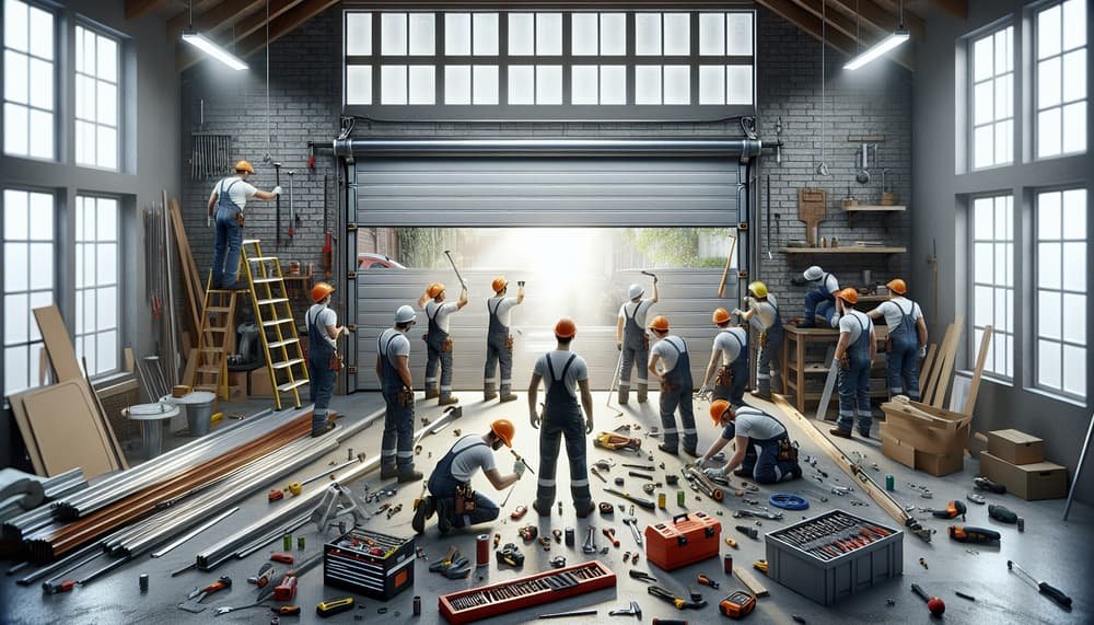 Benefits of Smart Garage Door Openers: Revolutionizing Garage Security in Sacramento, CA