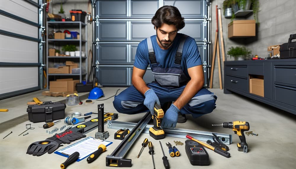 Garage Door Maintenance in Sacramento