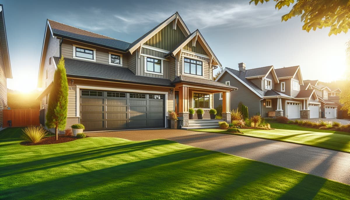 Garage Door Installation service in Roseville