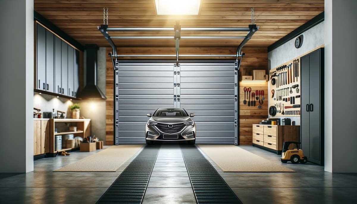 Garage Door Installation service in West Sacramento