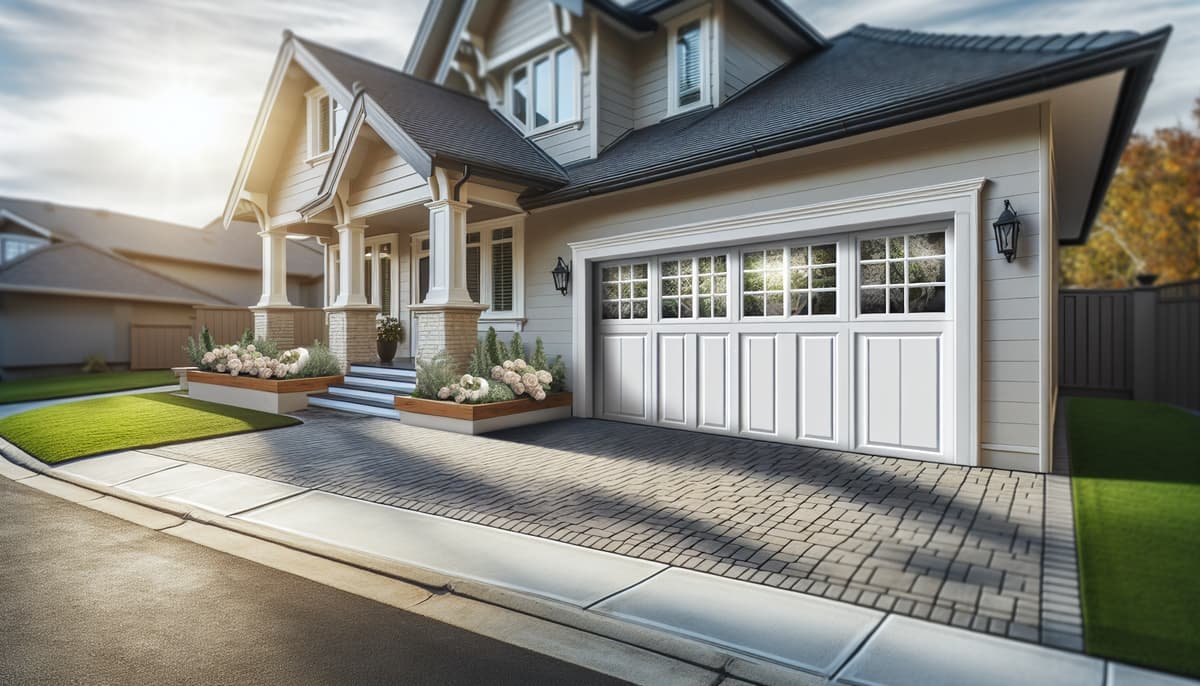 Garage Door Installation service in Sacramento