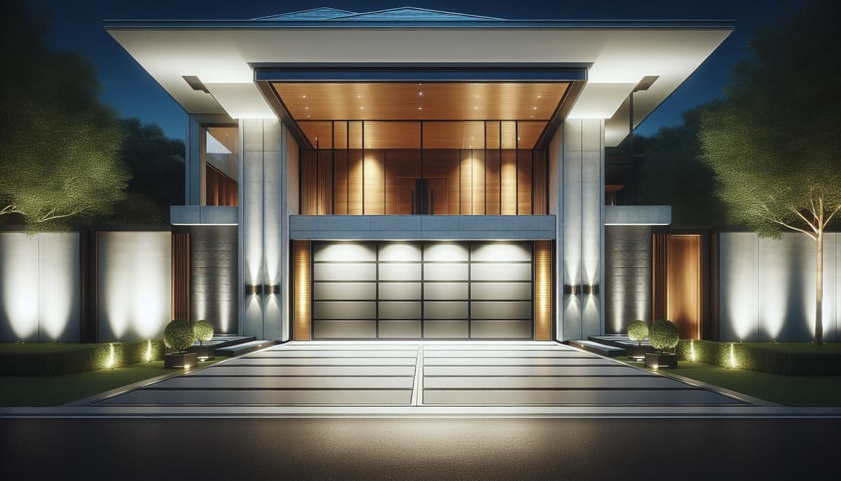 Garage Door Installation service in Davis