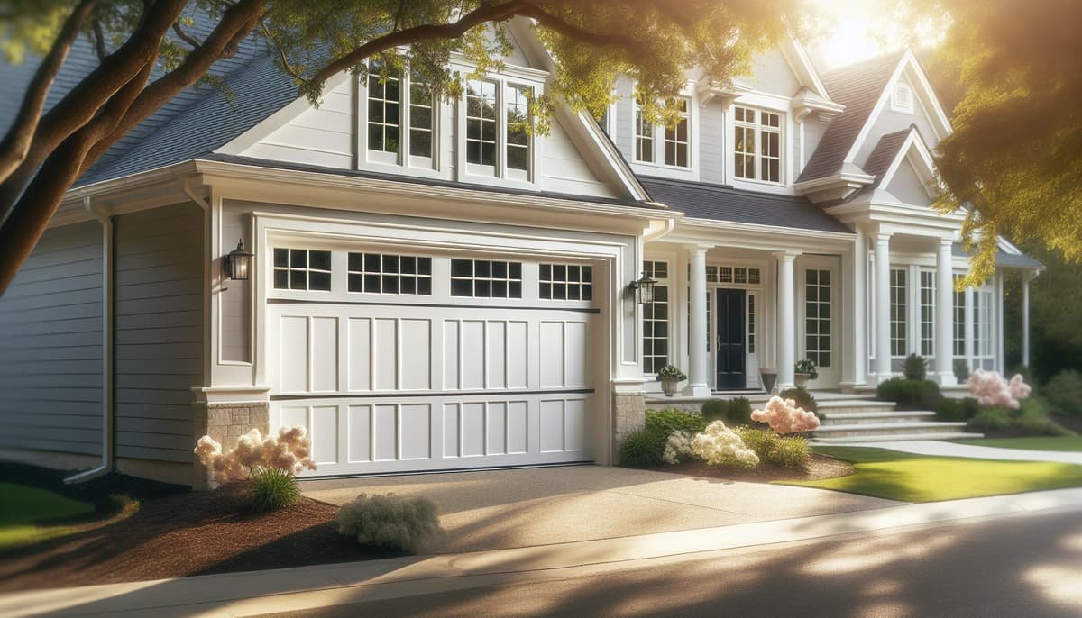 Garage Door Installation service in Elk Grove