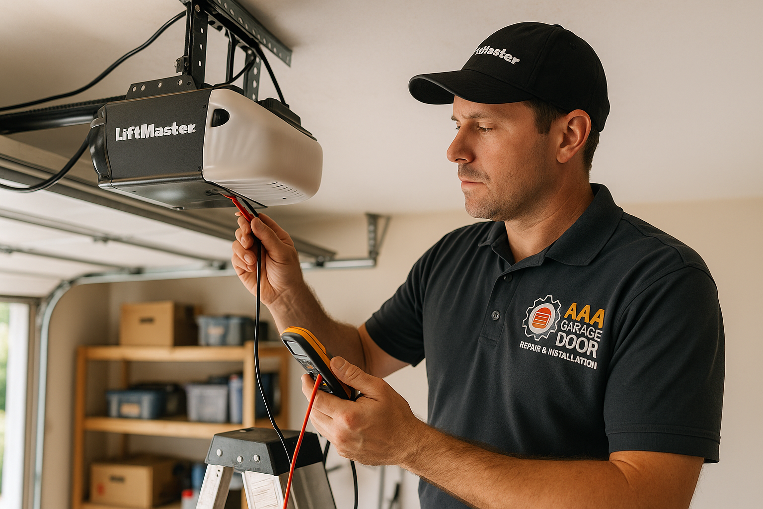 Garage Door Opener Repair in Bethel Island