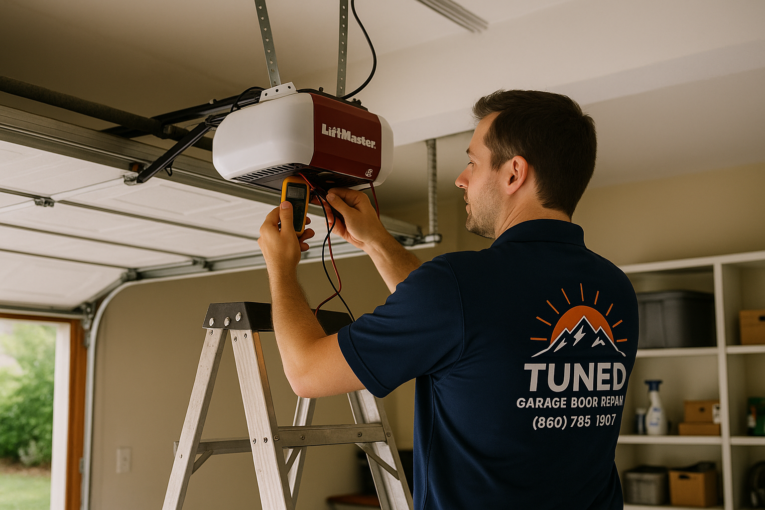 Garage Door Opener Repair