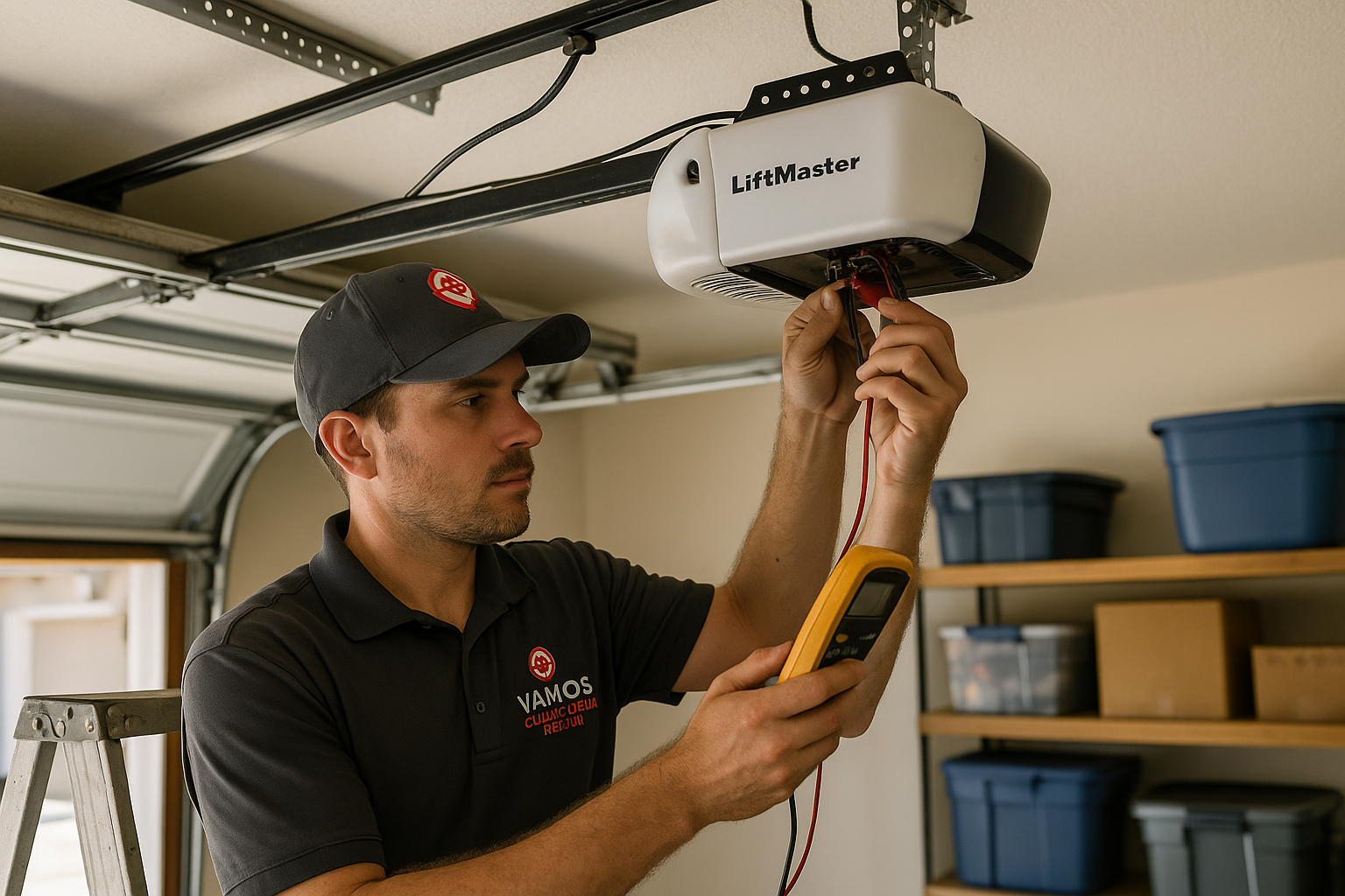 Garage Door Opener Repair