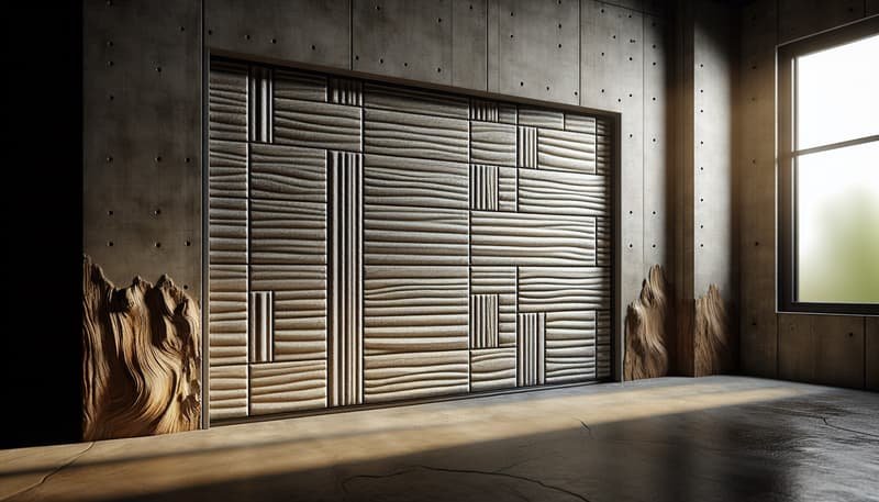 Garage Door Panel Replacement service in Woodland