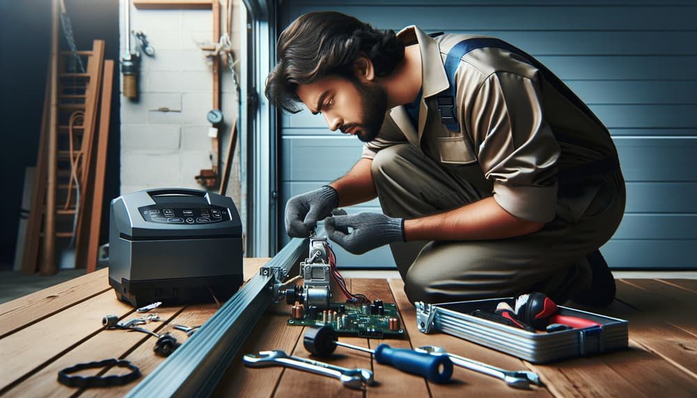 Garage Door Repair