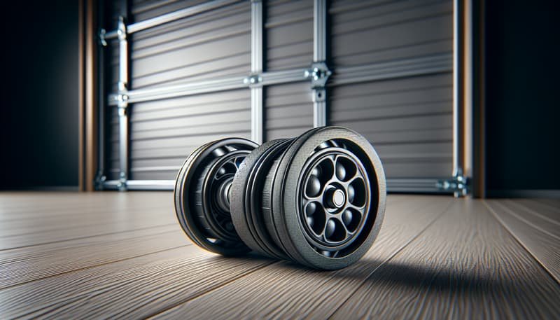 Garage Door Roller Replacement service in Isleton