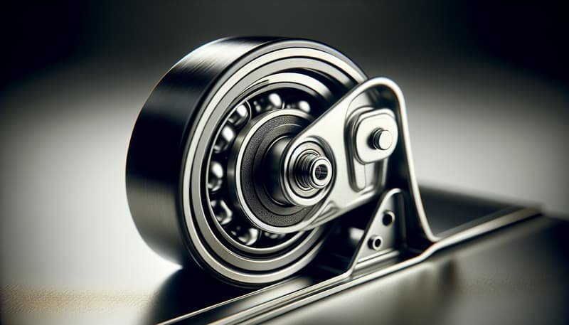 Garage Door Roller Replacement service in Elk Grove