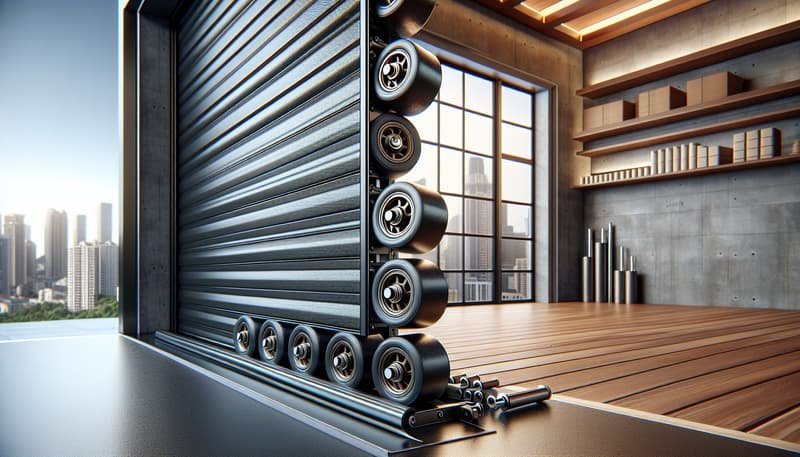 Garage Door Roller Replacement service in Vacaville