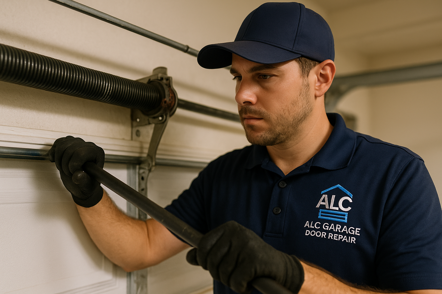 Garage Door Spring Repair in Sutter Creek