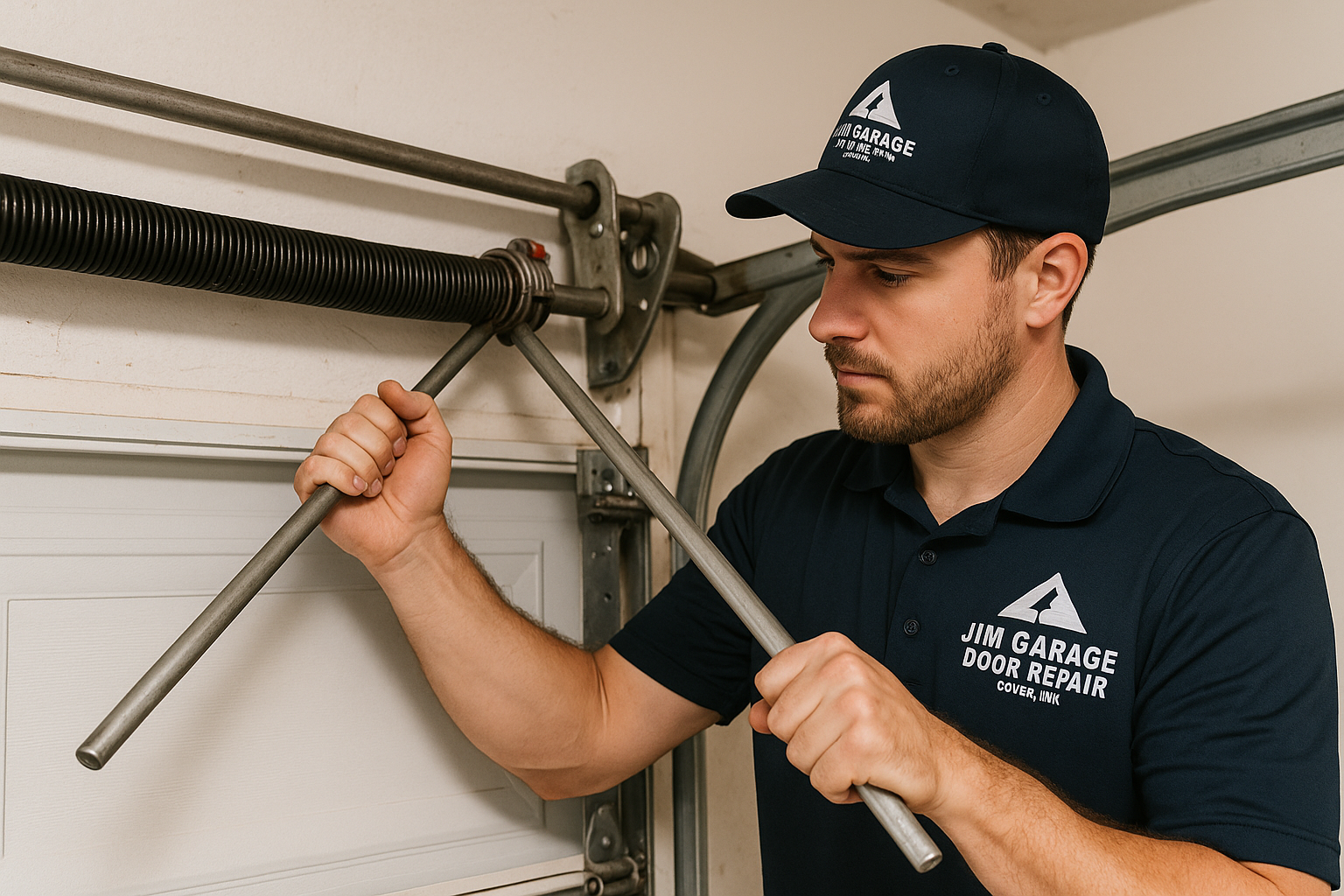 Garage Door Spring Repair