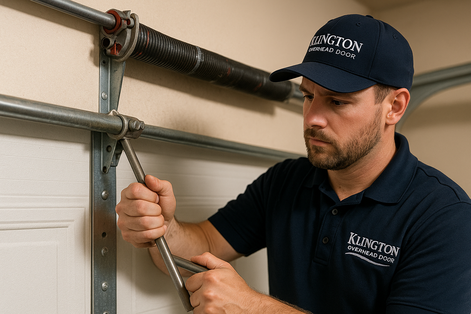 Garage Door Spring Repair