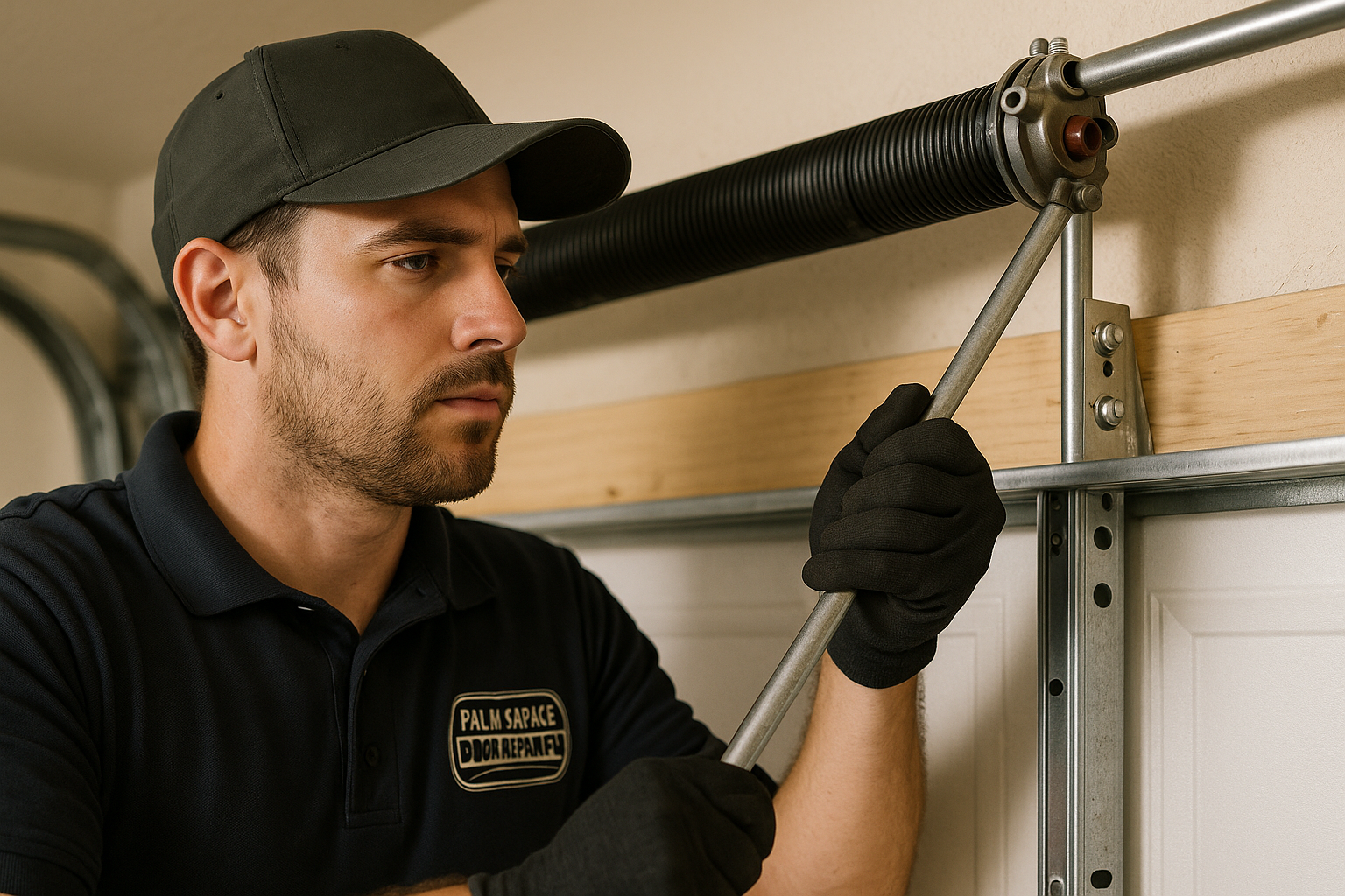 Garage Door Spring Repair