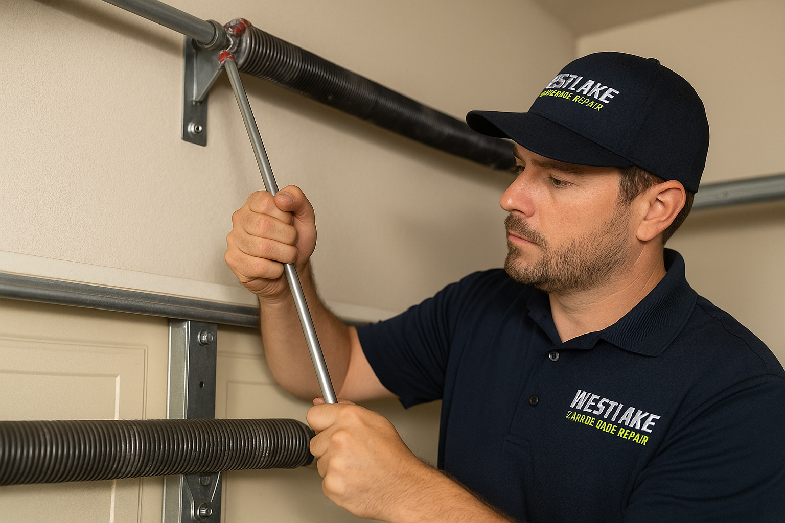 Garage Door Spring Repair